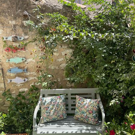 Petit Patio - 2 Chambres - Centre Ville - Climatisation Cassis Esterno foto